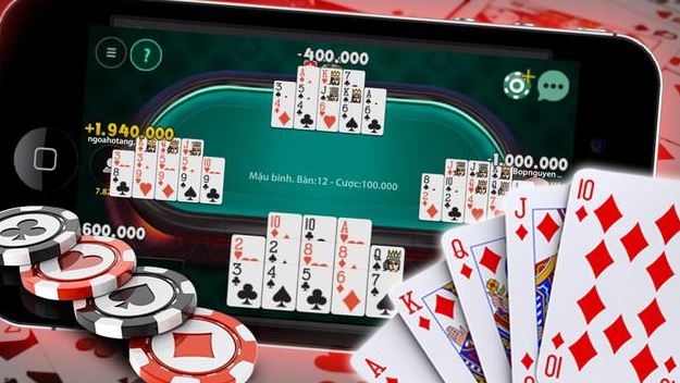 Cách đếm bài xì dách
