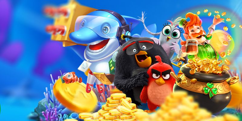 1. Giới Thiệu Về Game Bắn Cá Cổ Điển