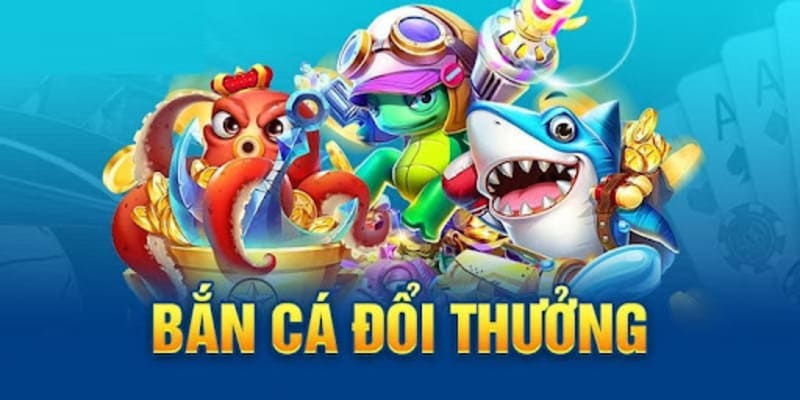 1. Tổng Quan Về Trò Chơi Bắn Cá Đổi Thưởng